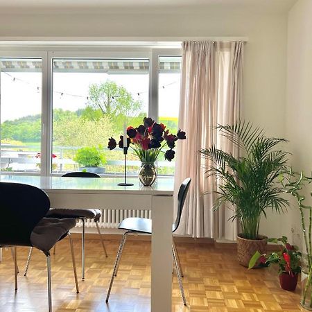 Appartamento Per 4 Persone Rudolfstetten Экстерьер фото