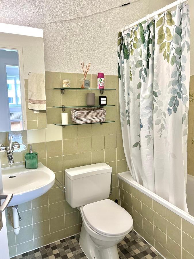 Appartamento Per 4 Persone Rudolfstetten Экстерьер фото