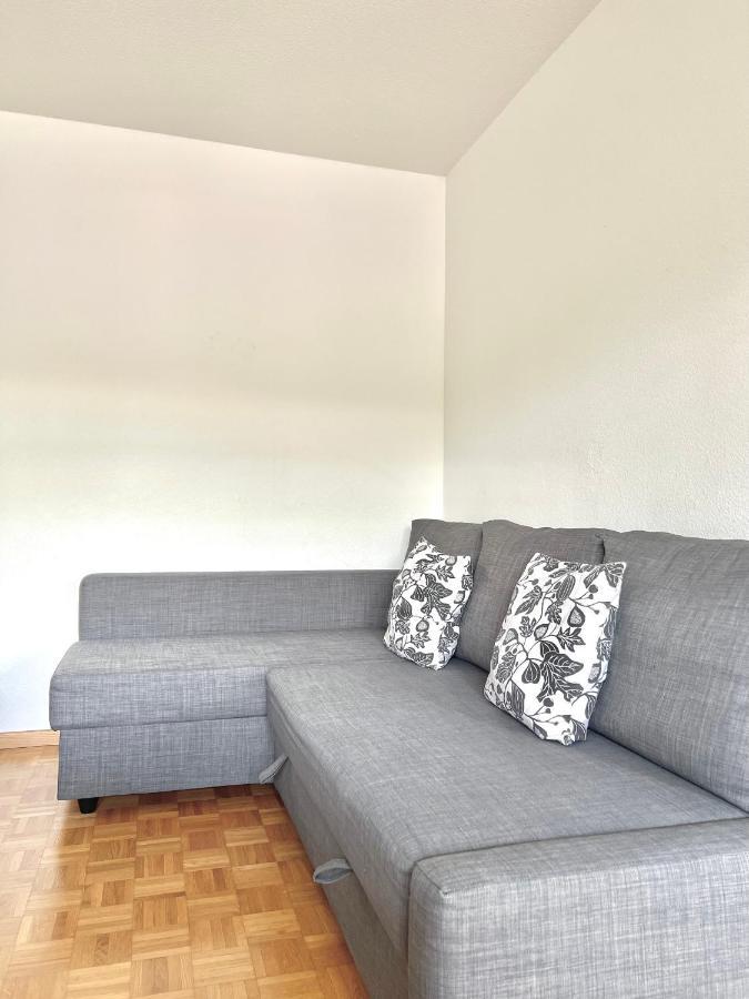Appartamento Per 4 Persone Rudolfstetten Экстерьер фото